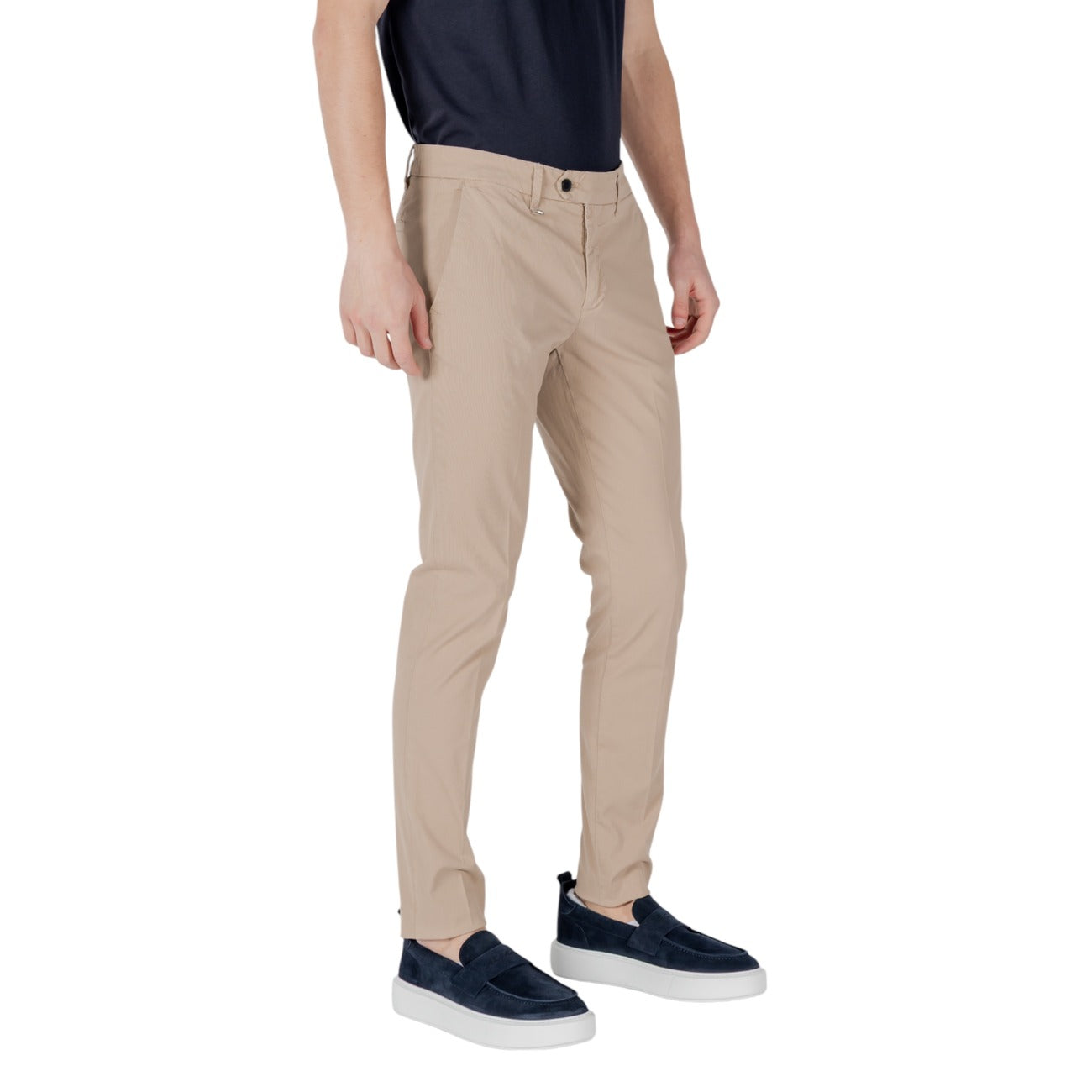Antony Morato Broek Heren Beige #2464574