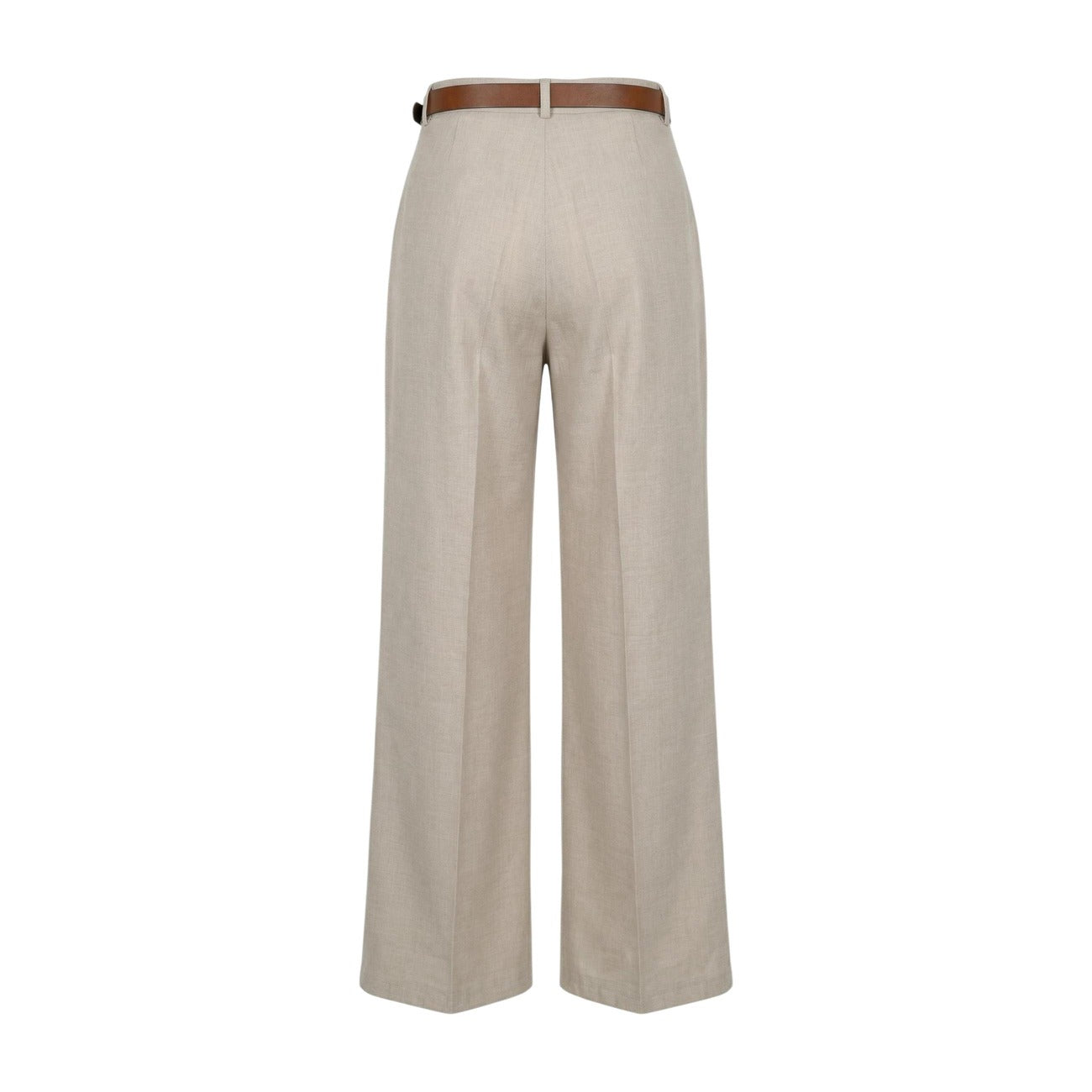 Artigli Hose Damen Beige Beige