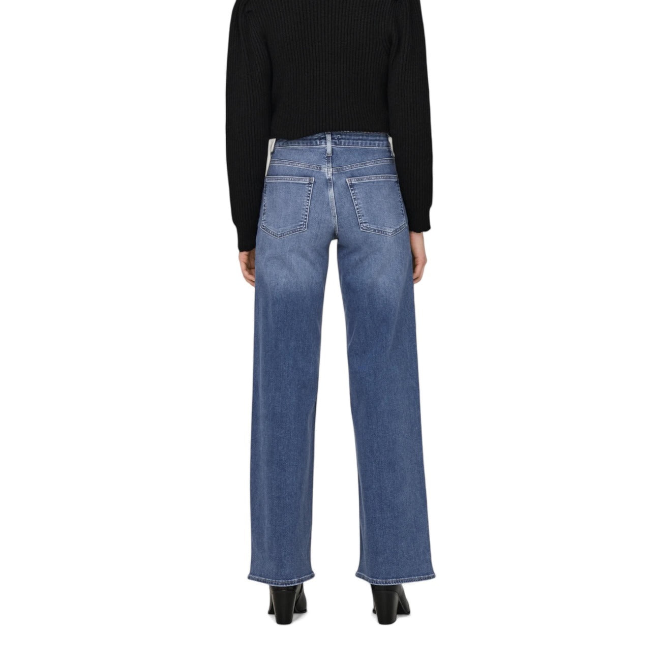 Only Jeans Dames Blauw #2464512