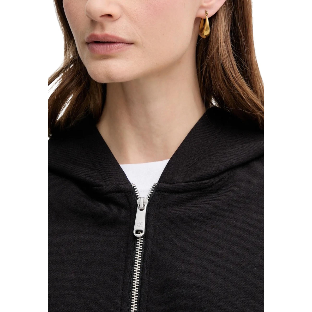 Calvin Klein Jeans Sweatshirt Dames Zwart
