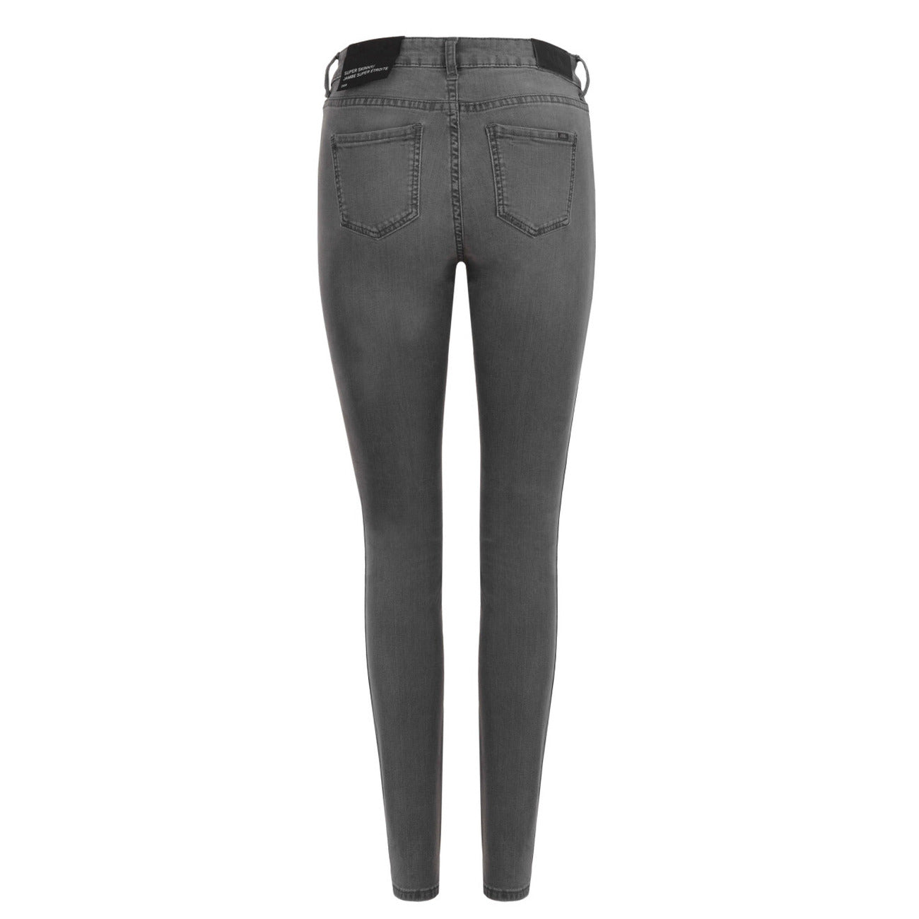 Armani Exchange Jeans Women Grey #319041