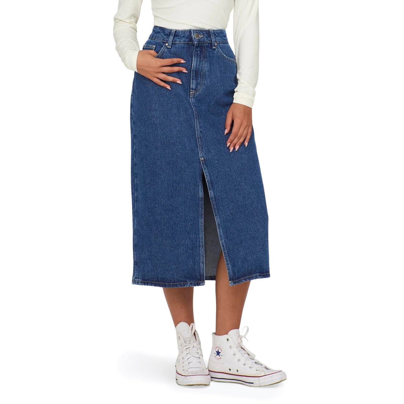 Only Rock Damen Blau #2191540