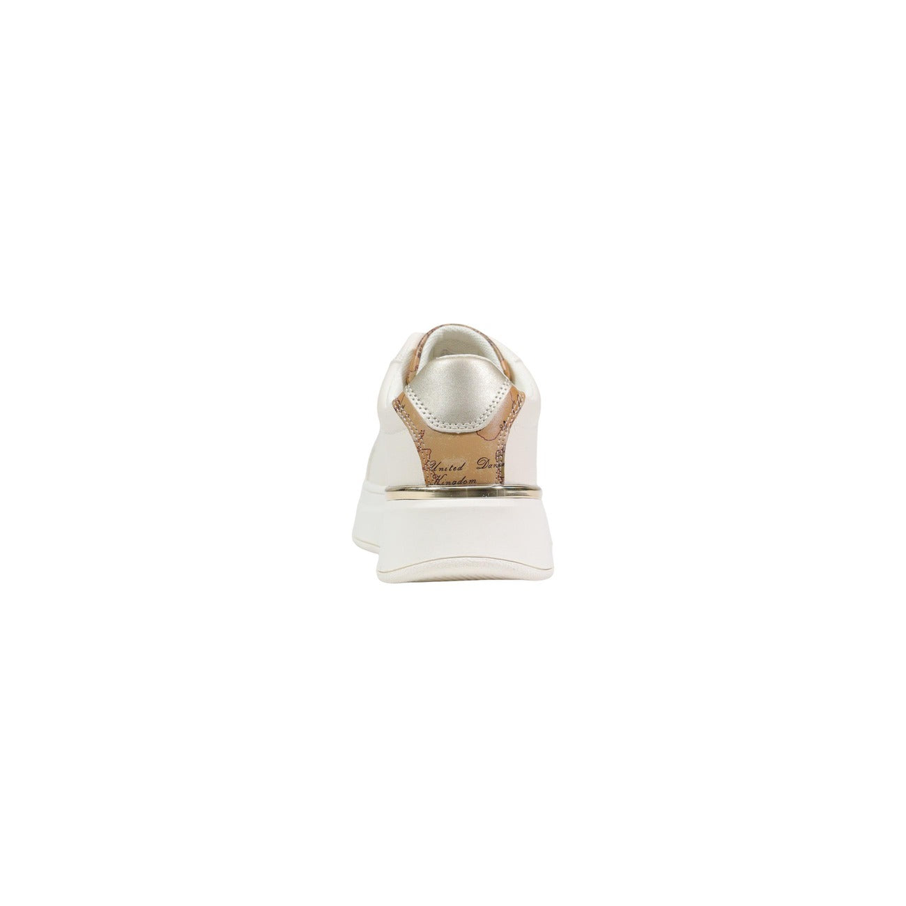 Alviero Martini Prima Classe Women Sneaker Beige #2460043