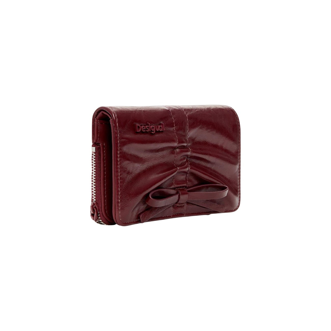Desigual Portmonnee Damen Bordeaux