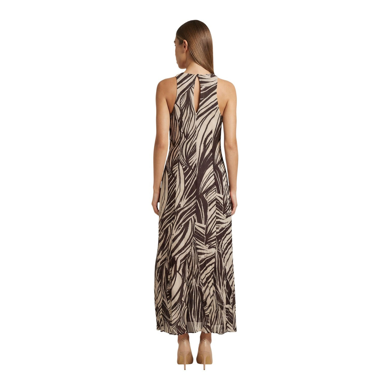 Guess Kleid Damen Braun