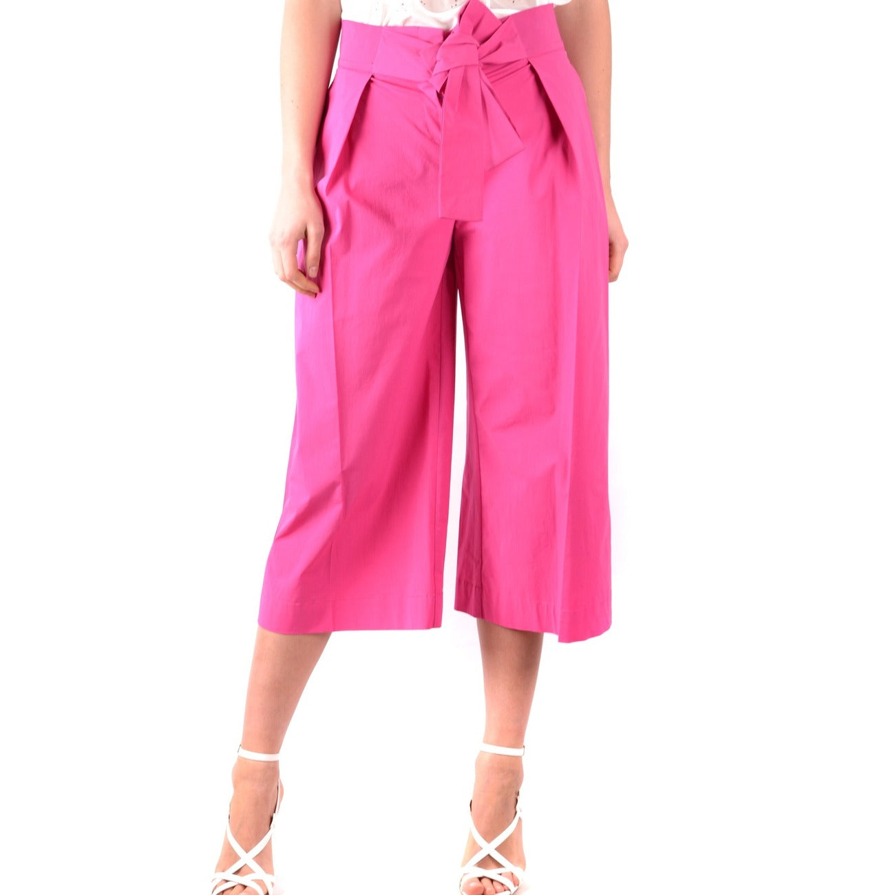 Pinko Broek Dames Fuchsia