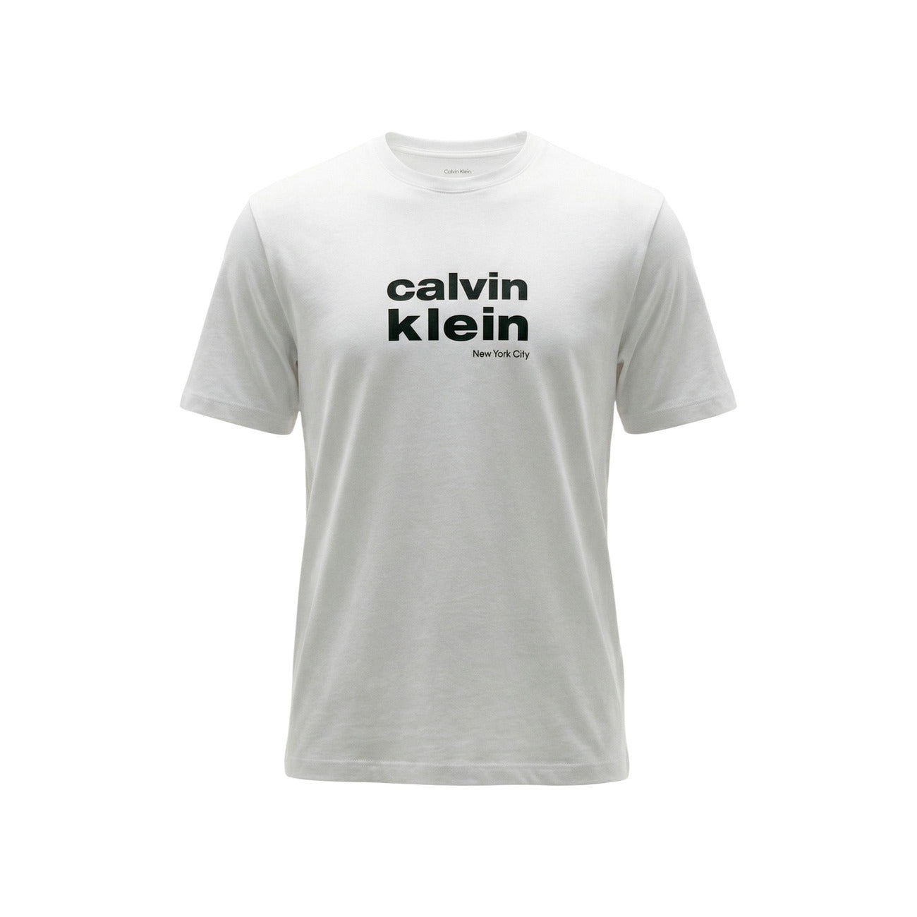 Calvin Klein Jeans T-Shirt Herren Weiß #2466826