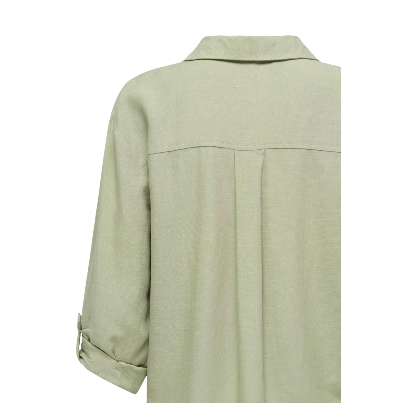 Jacqueline De Yong Shirt Damen Grün