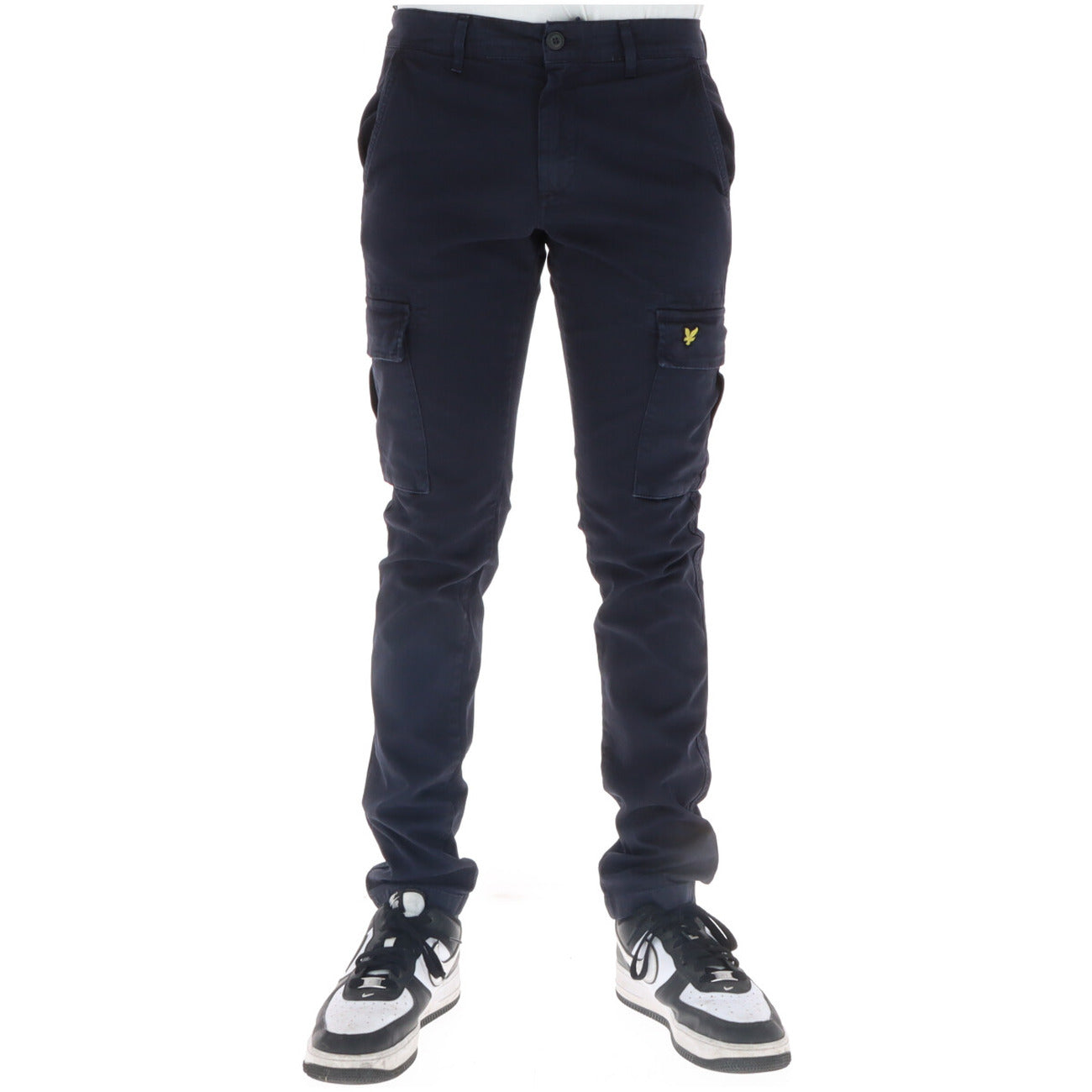 Lyle & Scott Broek Heren Blauw #2150363
