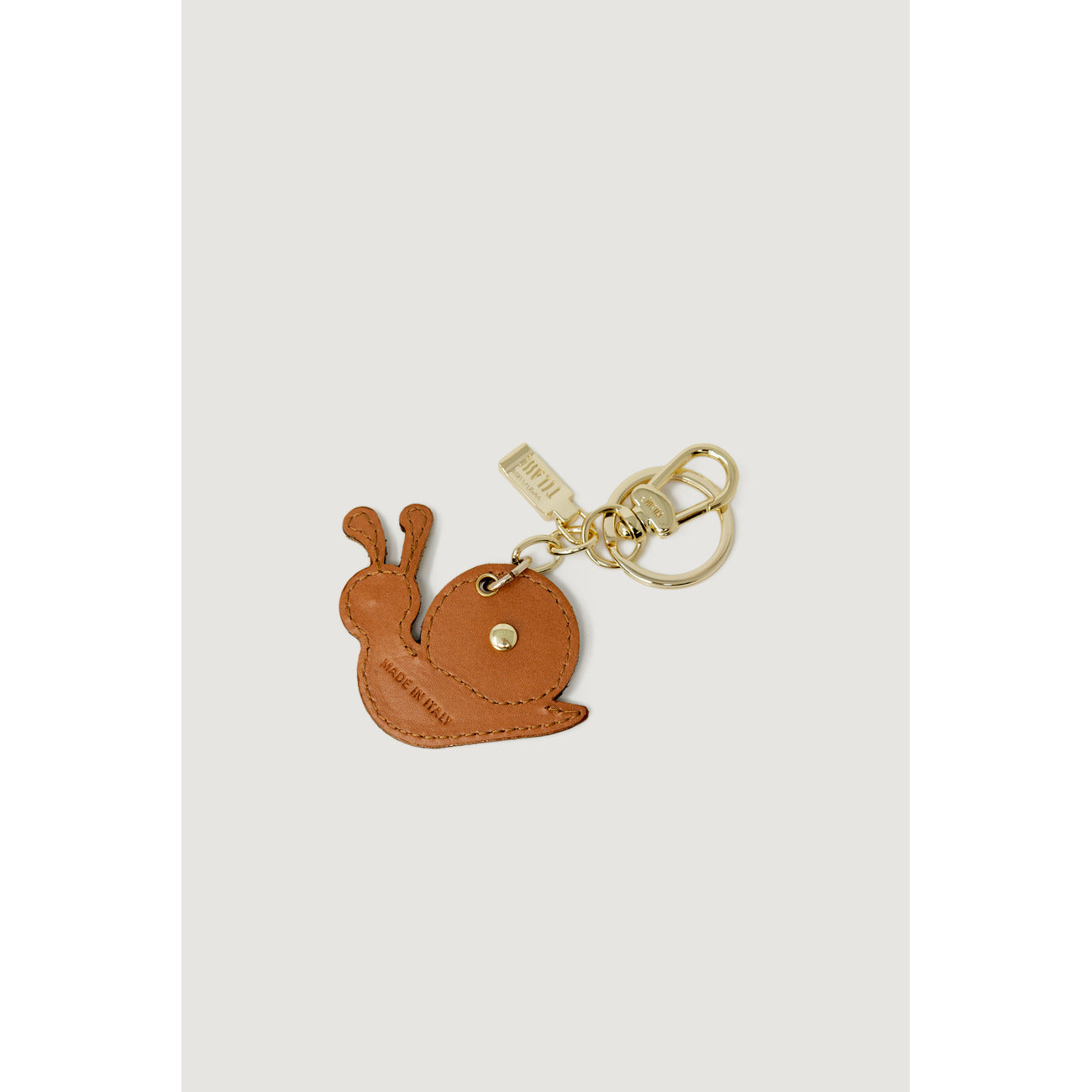 Alviero Martini Prima Classe Sleutelhanger Dames Beige #2360826