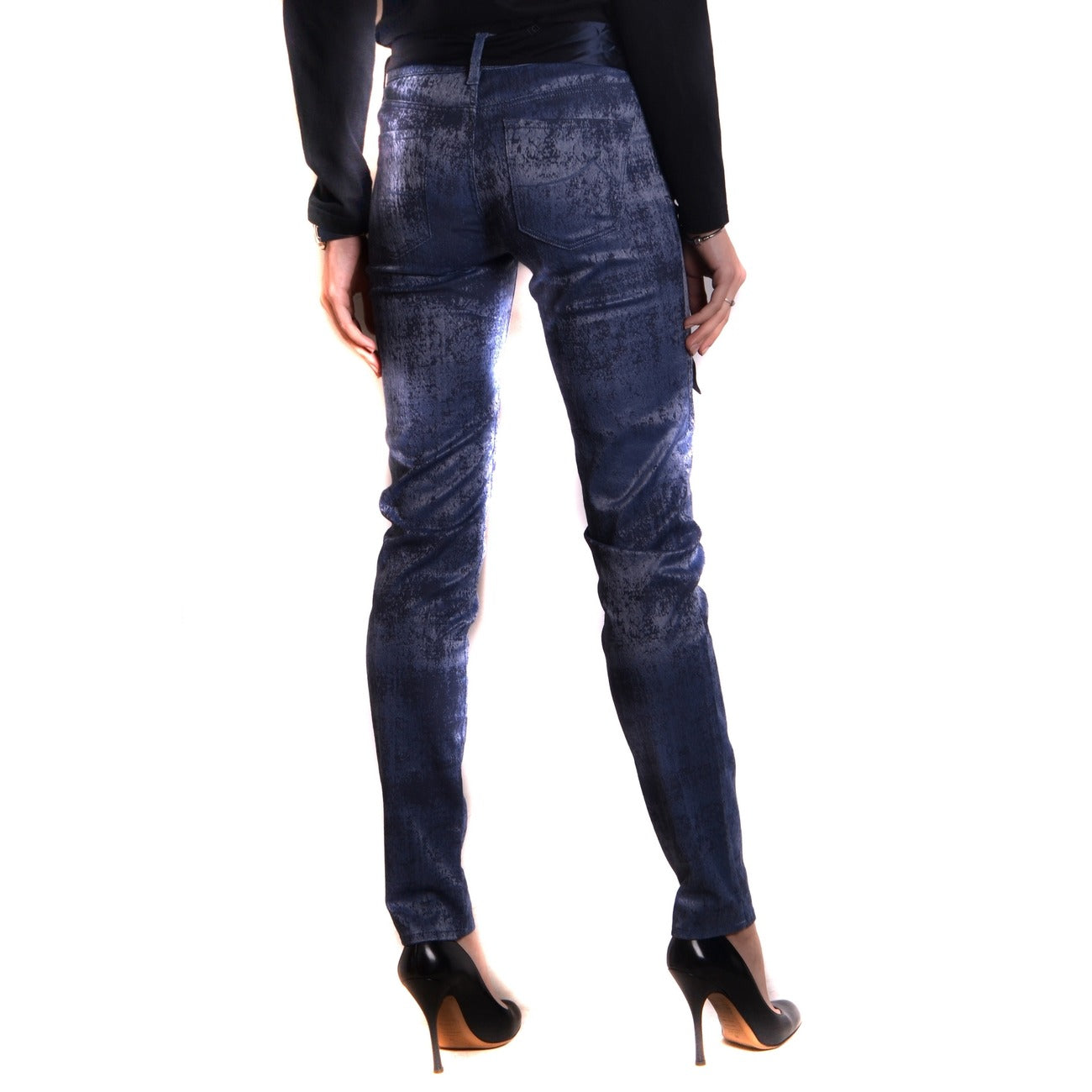 Jacob Cohen Jeans Dames Blauw #2437758