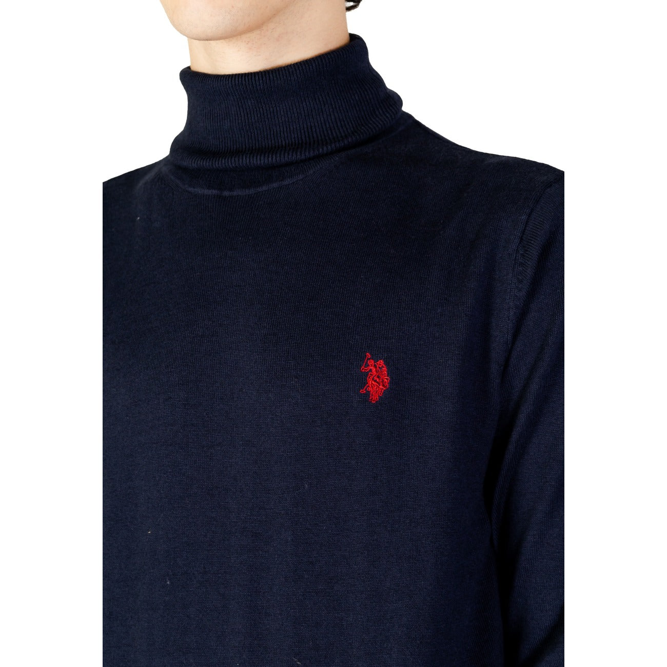 U.s. Polo Assn. Breimode Heren Blauw