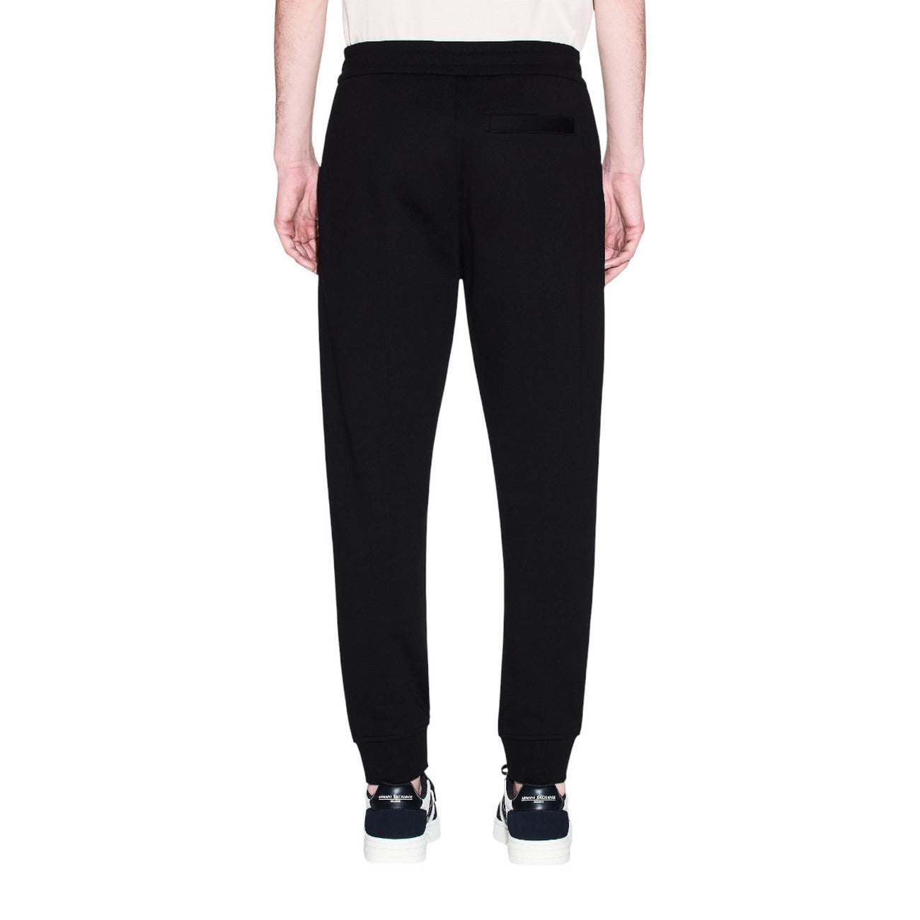 Armani Exchange Hose Herren Schwarz #2440181