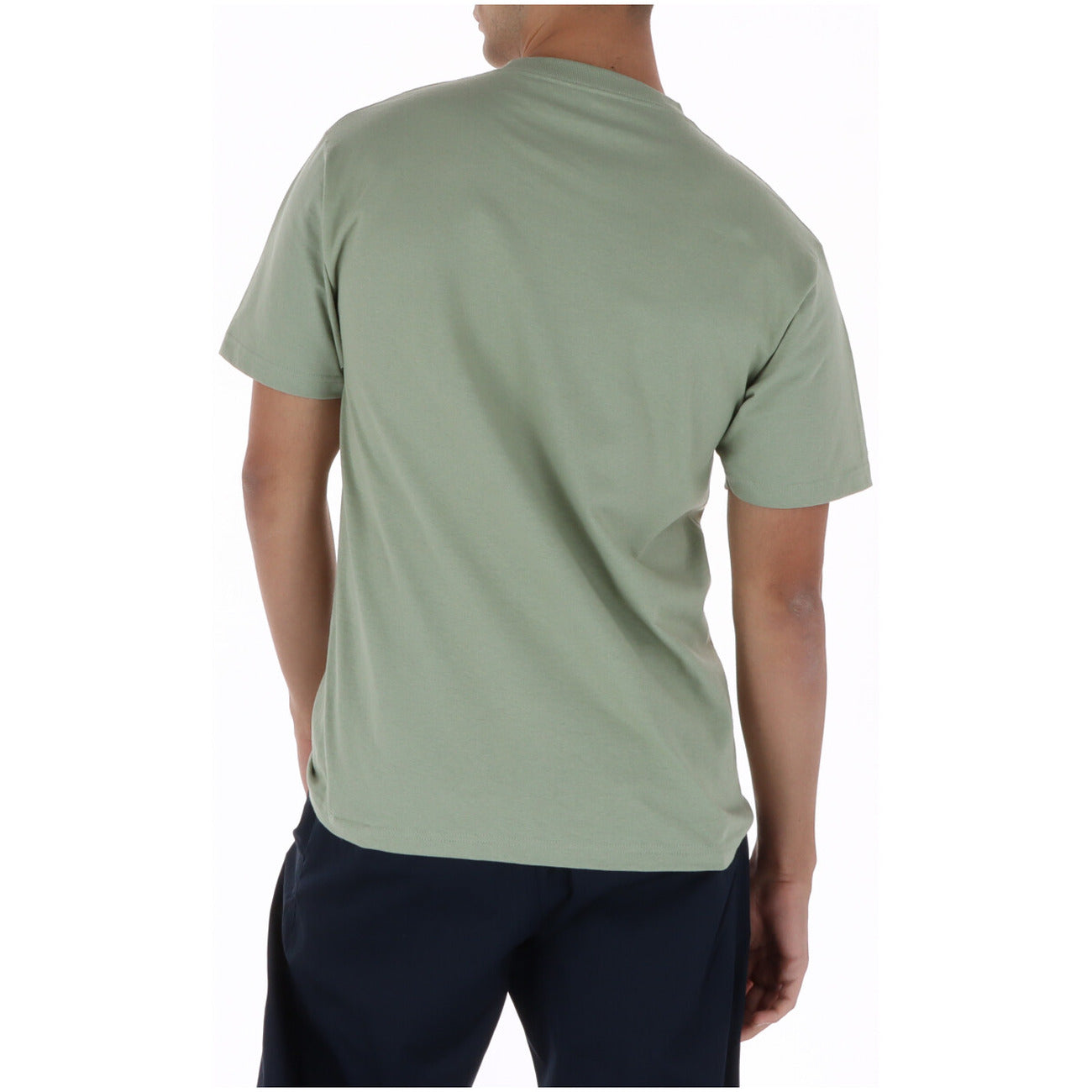 Vans T-Shirt Herren Grün