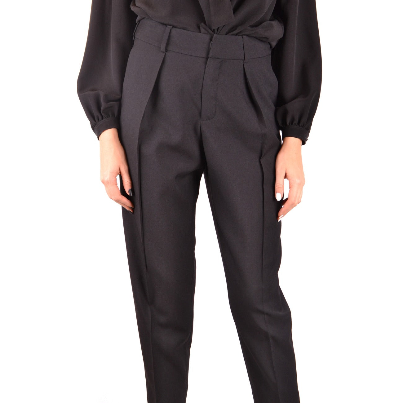Saint Laurent Trousers Women