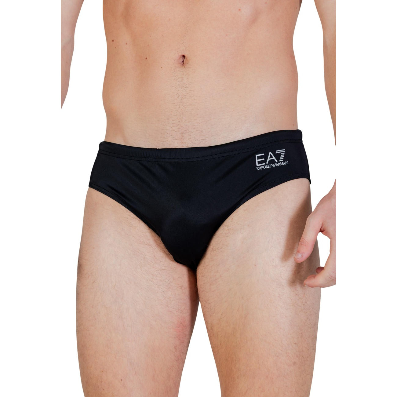 Ea7 Zwemkleding Heren Zwart #2451421