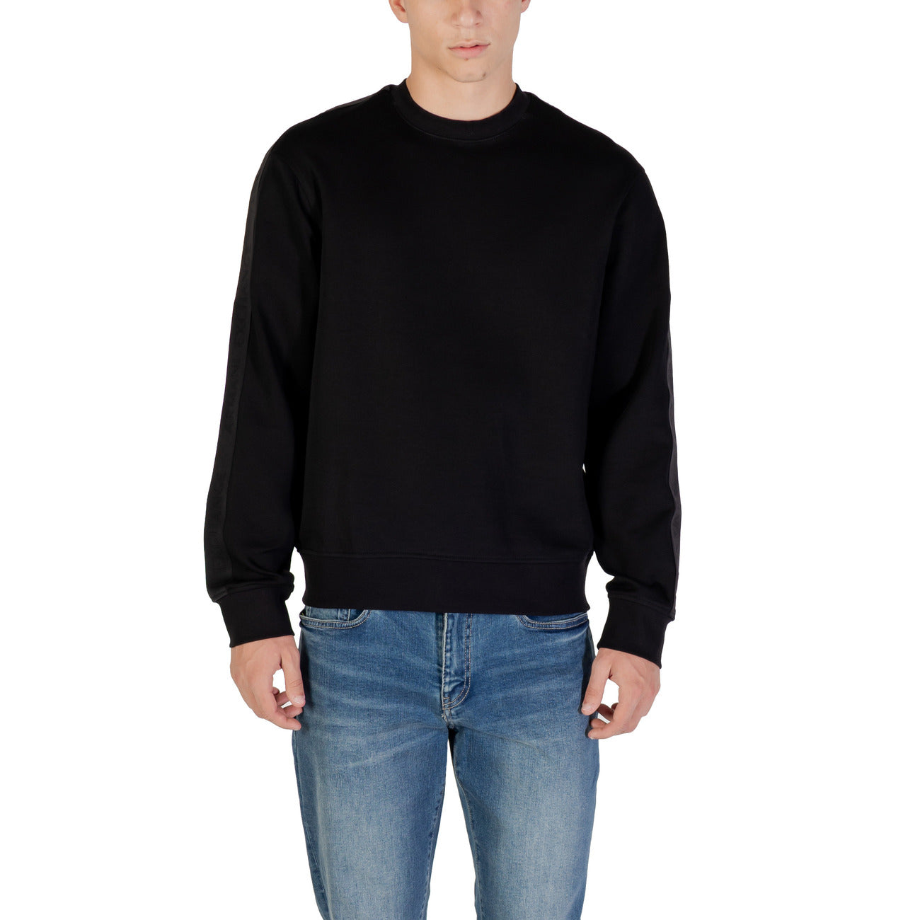 Armani Exchange Breimode Heren Zwart #2429878