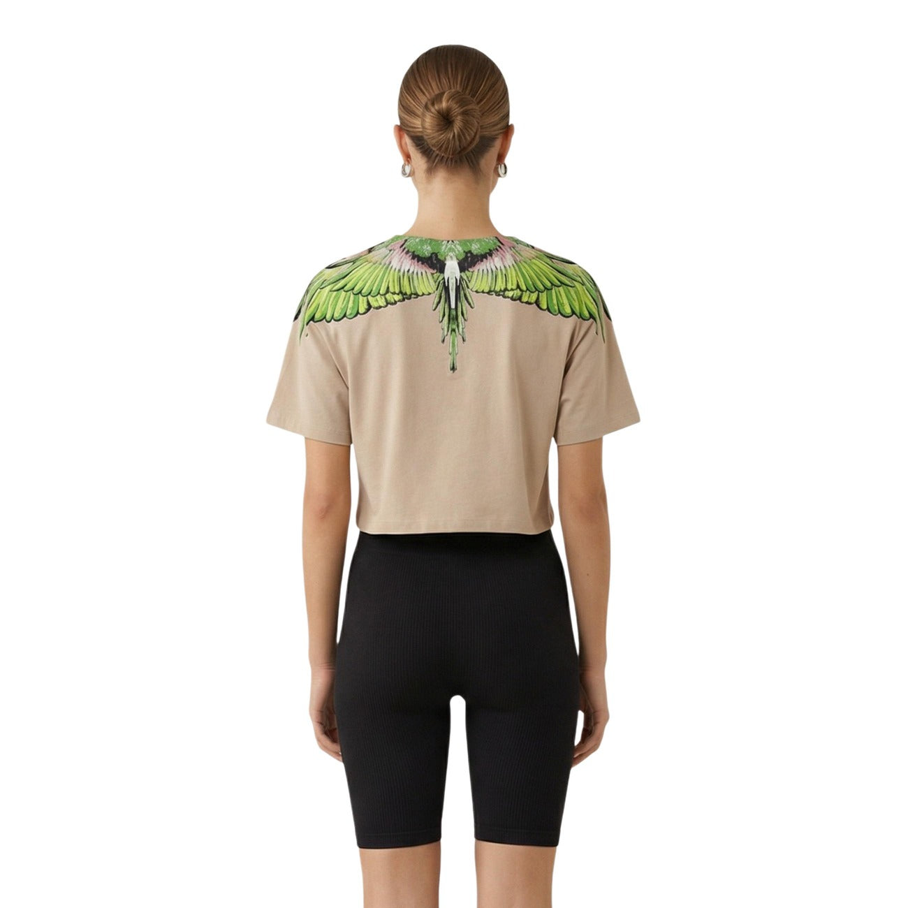 County Of Milan Top Damen