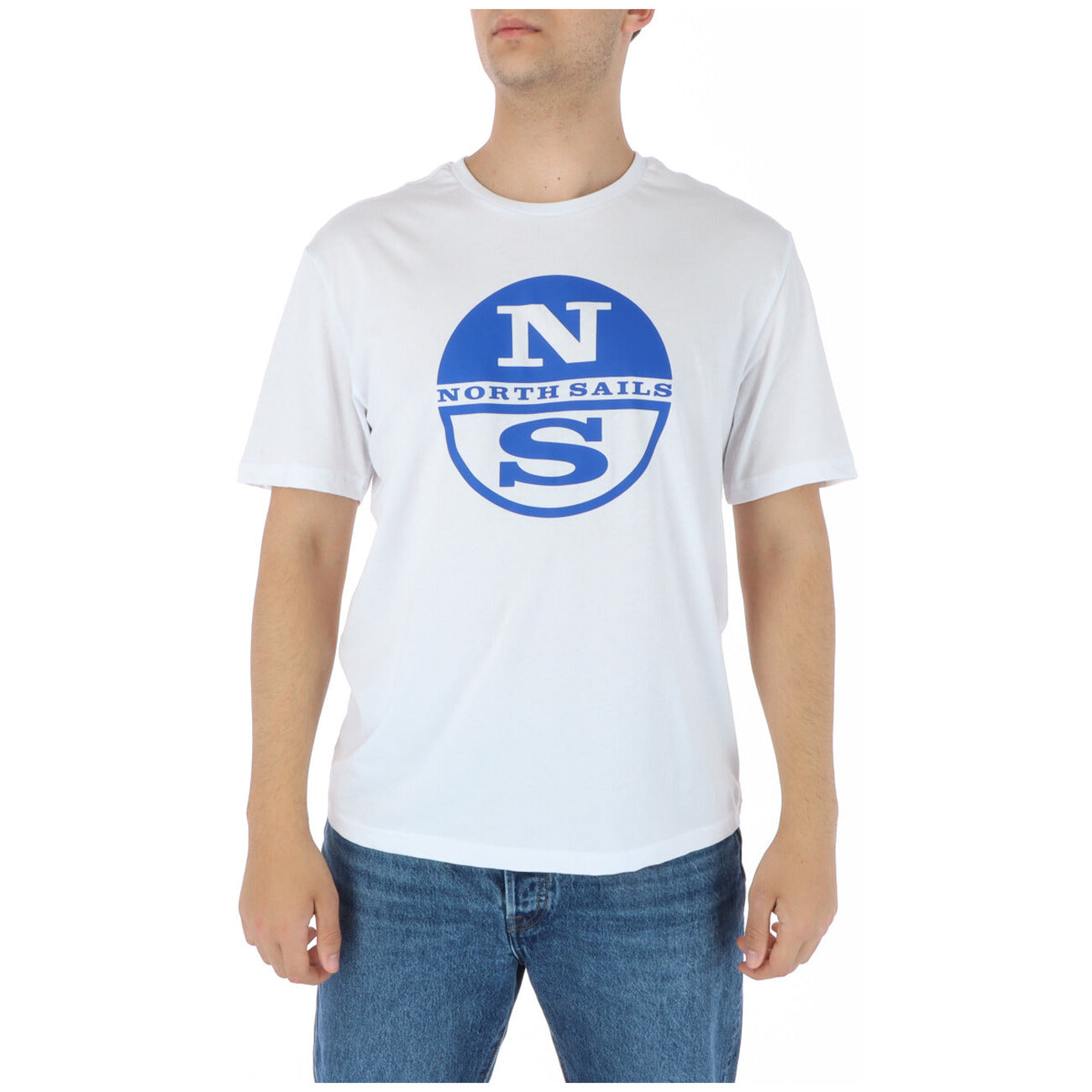 North Sails T-Shirt Herren Gelb #366359