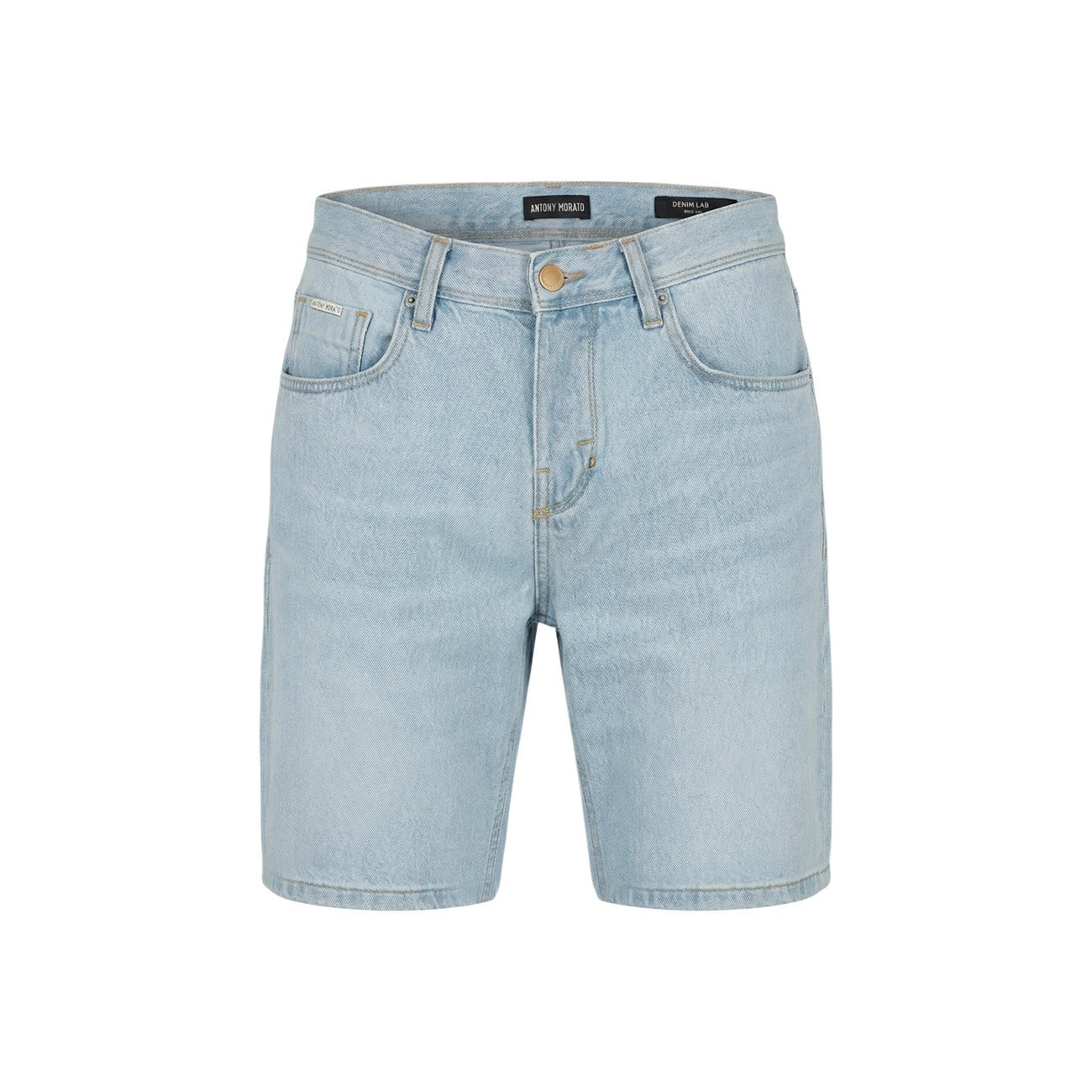 Antony Morato Bermuda Heren Lichtblauw