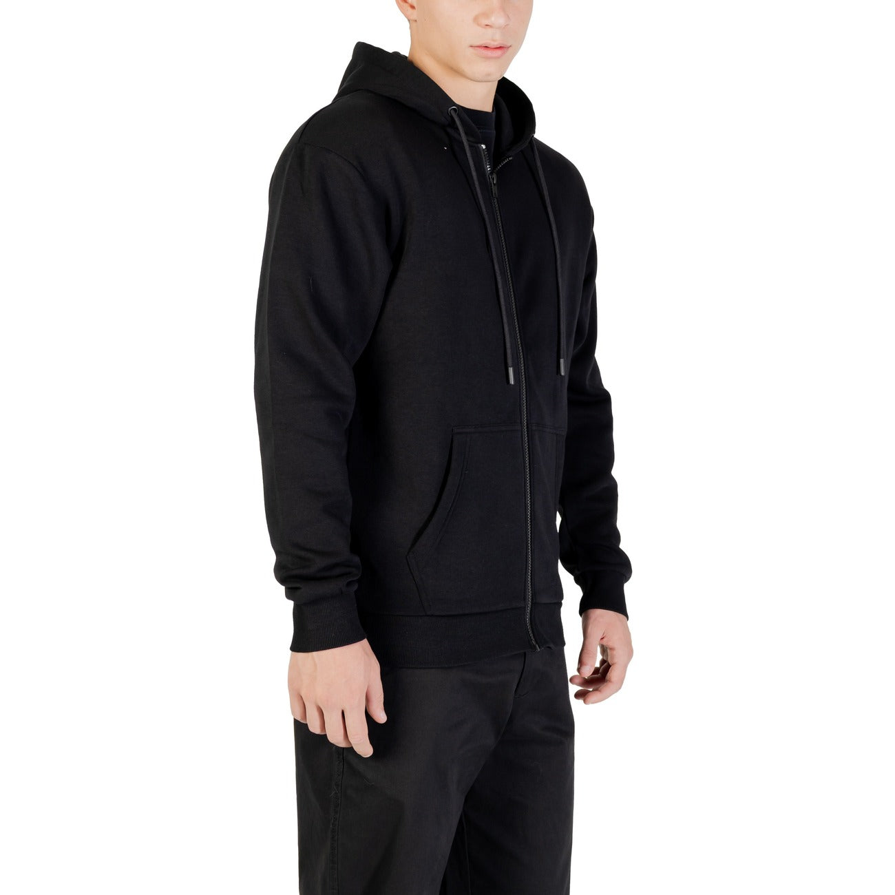 Jack & Jones Sweatshirt Heren Zwart