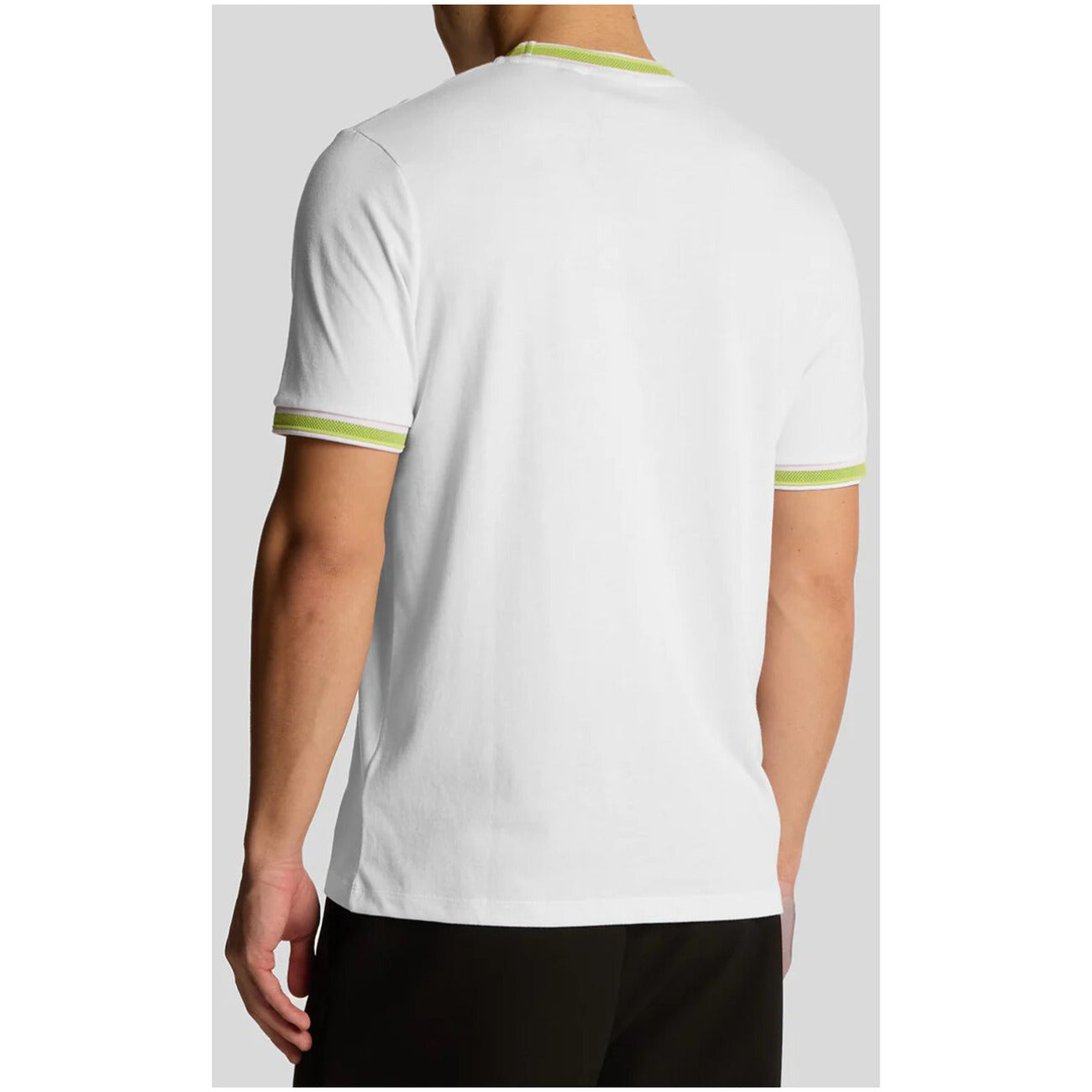 Lyle & Scott T-Shirt Herren Grün #2419558
