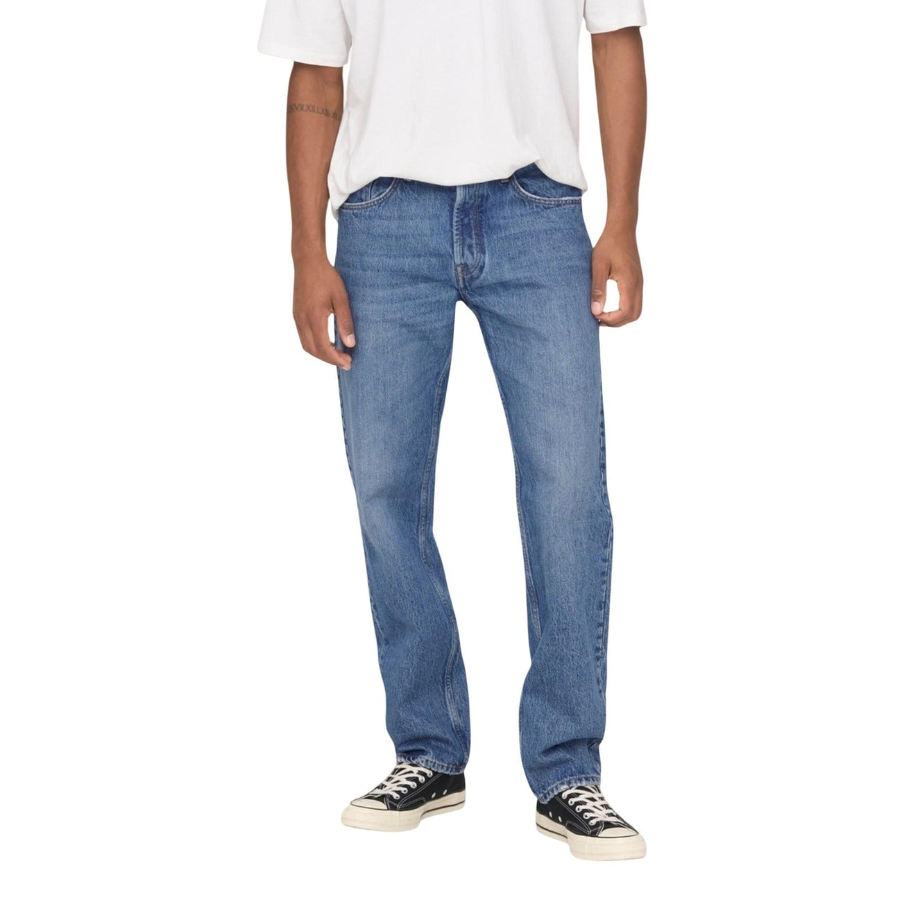 Only & Sons Jeans Herren Hellblau #2444977