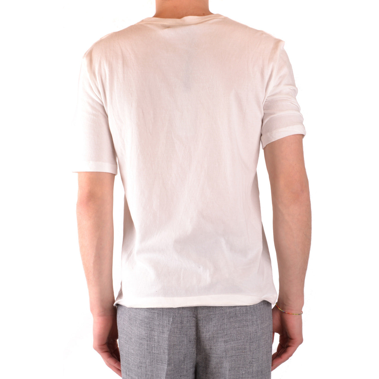 Laneus T-shirt Men White