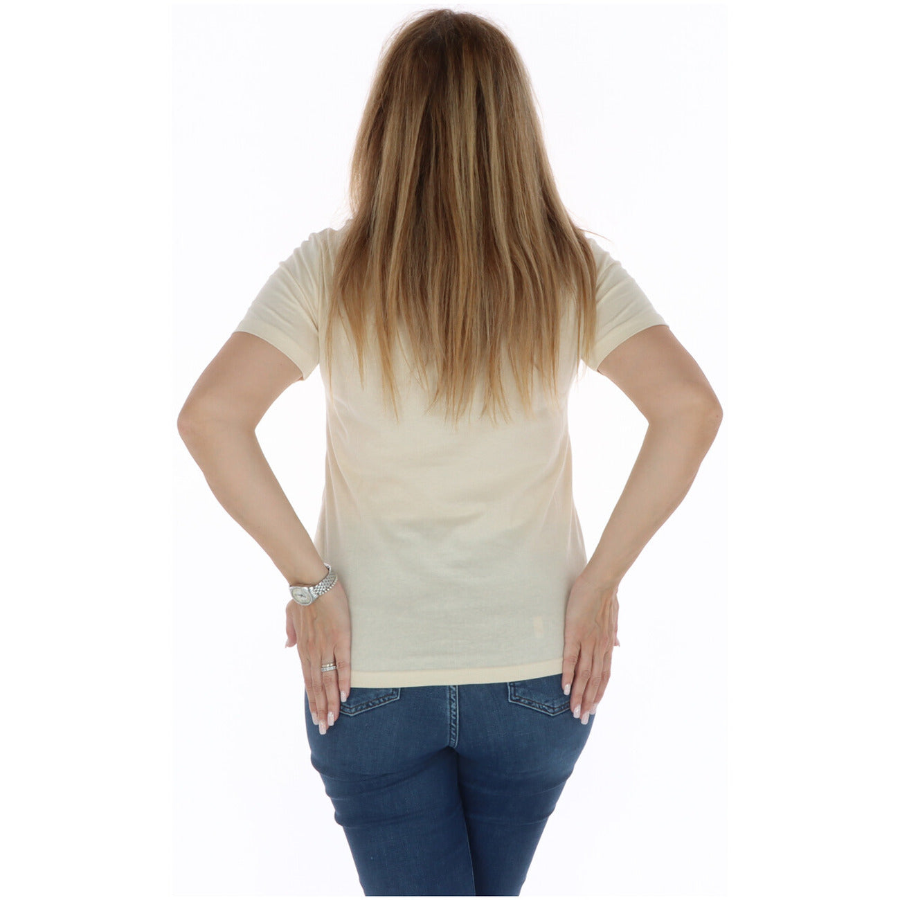 Champion T-shirt Dames