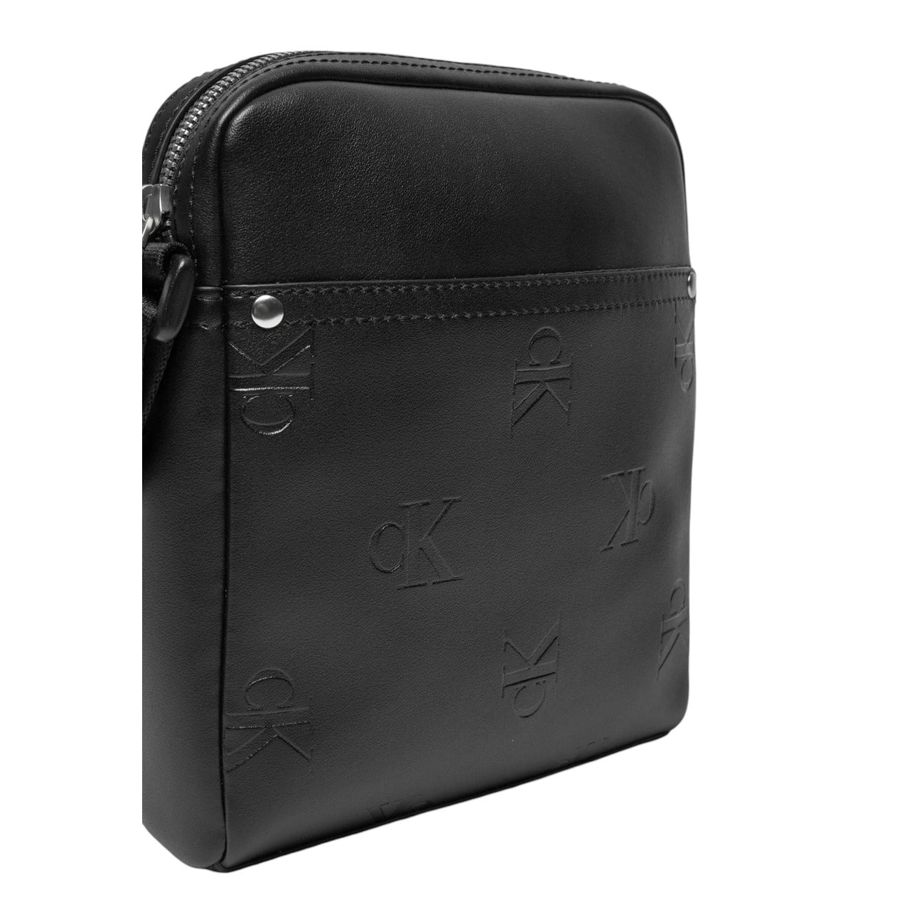 Calvin Klein Tas Heren Zwart #2354864