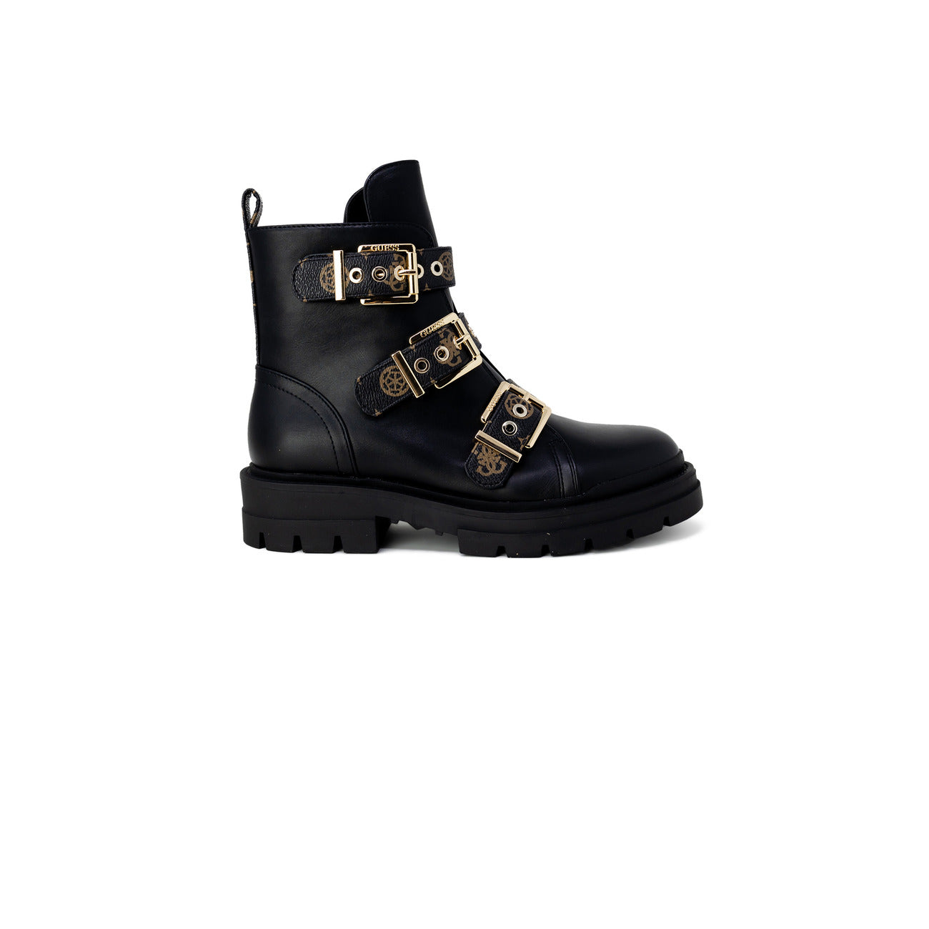 Guess Women Boots Zwart