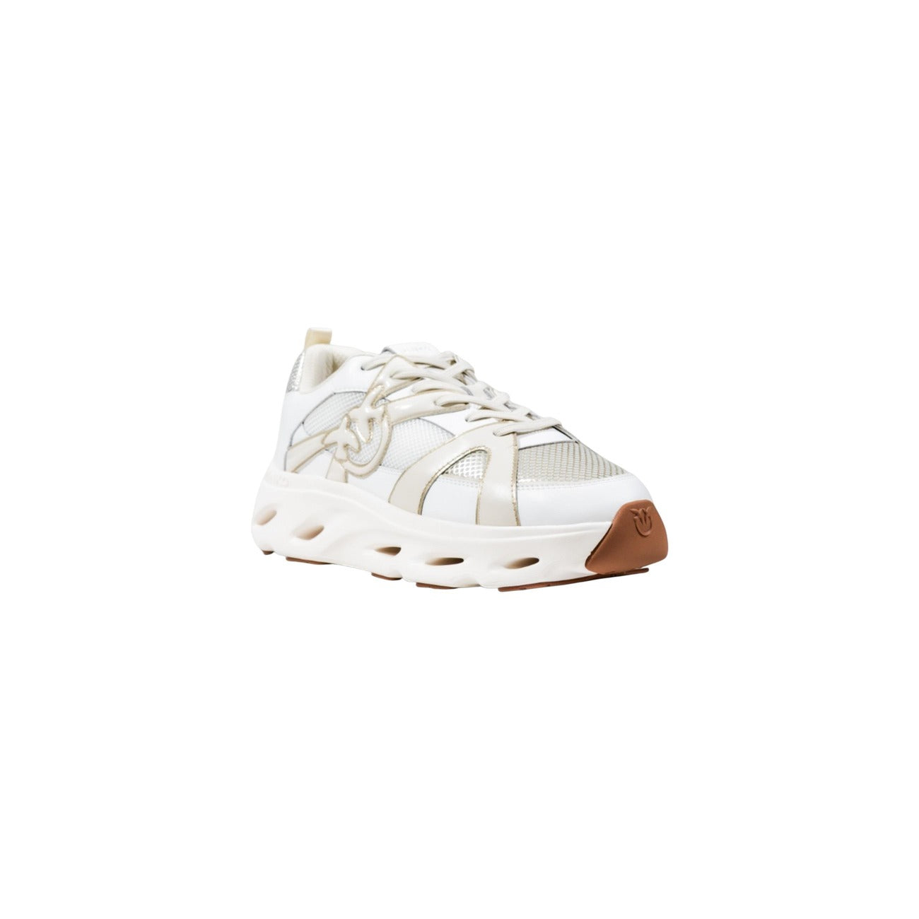 Pinko Women Sneakers Wit