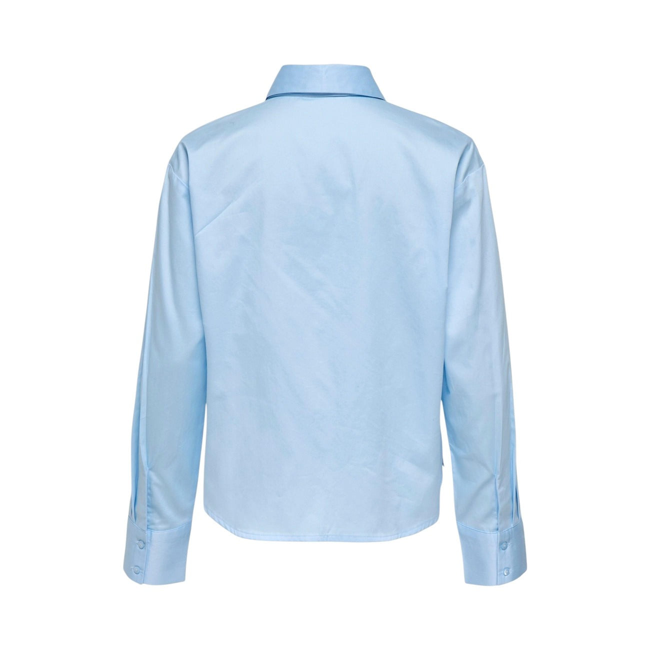 Jacqueline De Yong Shirt Damen Hellblau