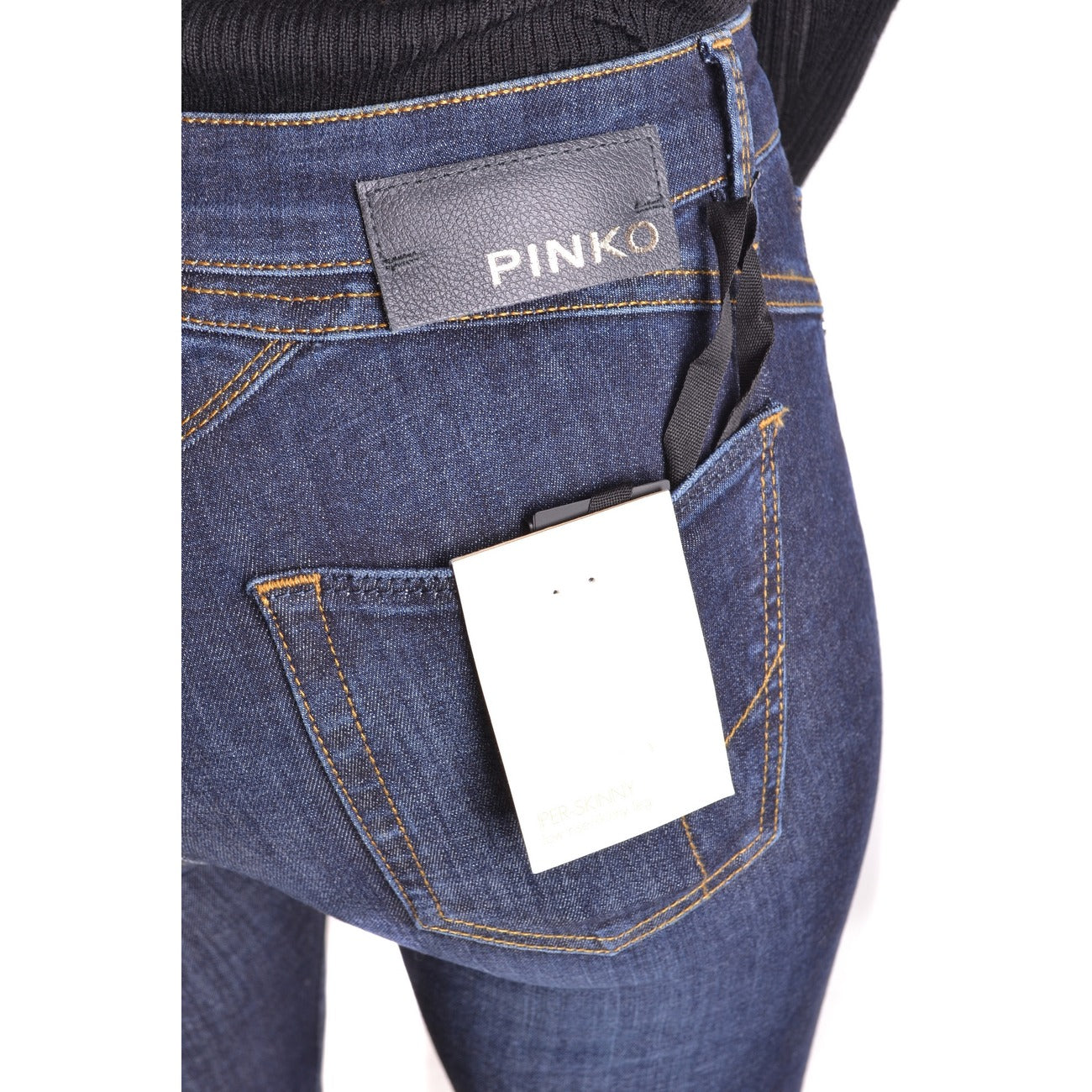 Pinko Jeans Dames Blauw #2438321
