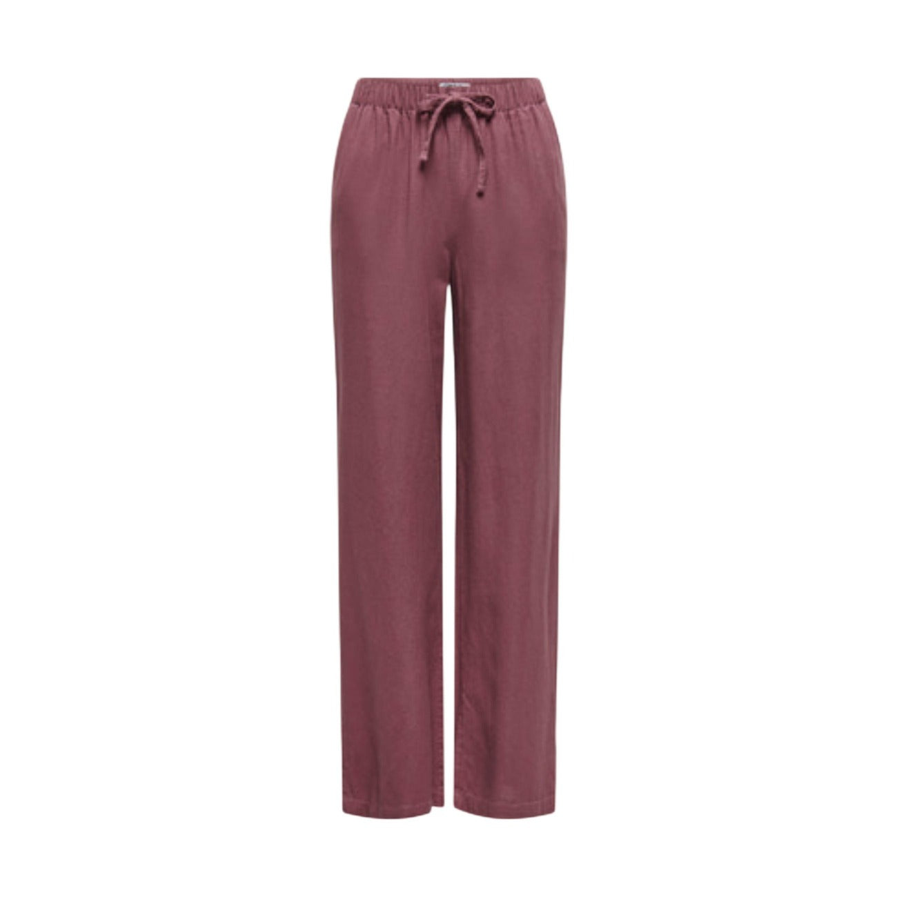 Only Hose Damen Lila