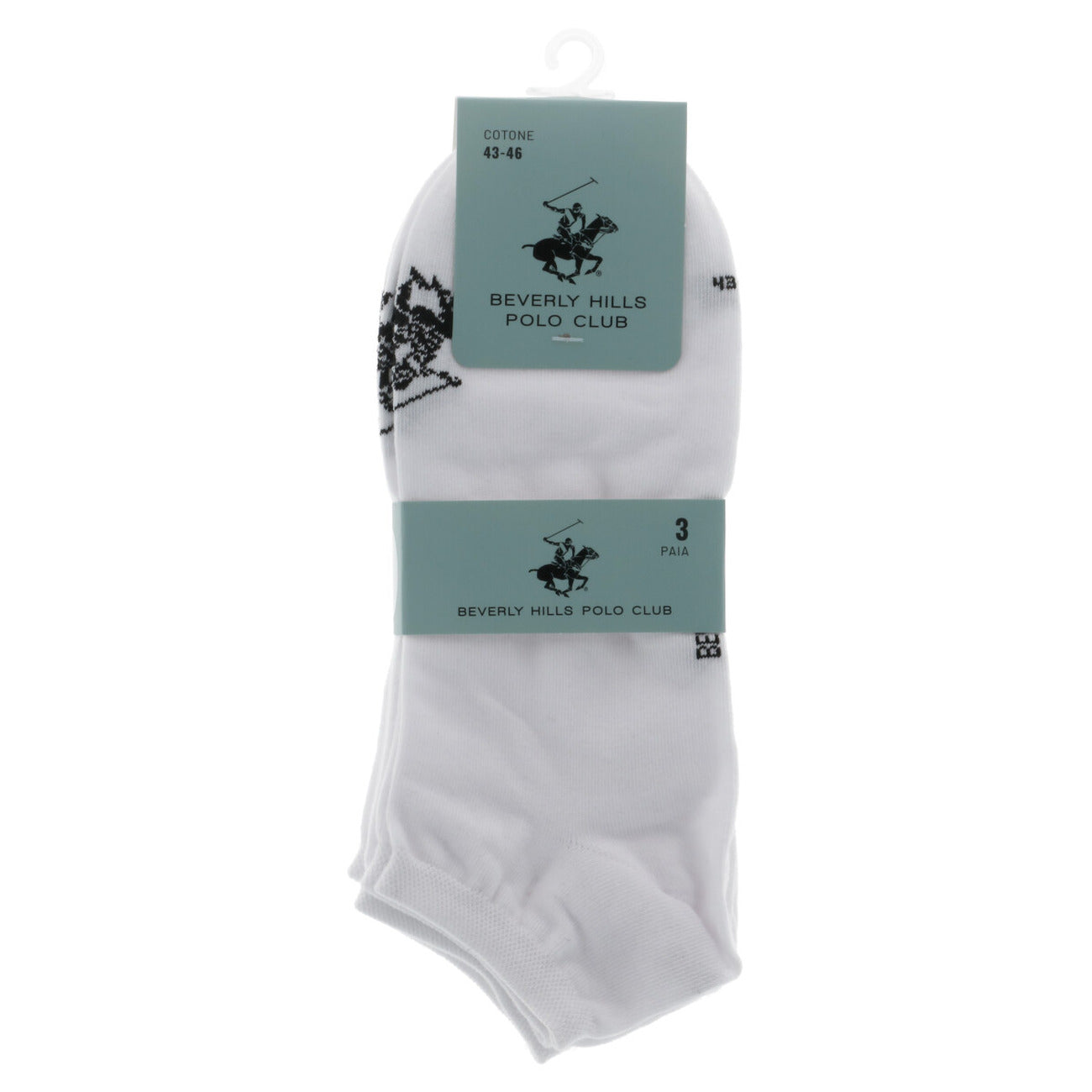 Beverly Hills Polo Club Unterwäsche Herren Schwarz