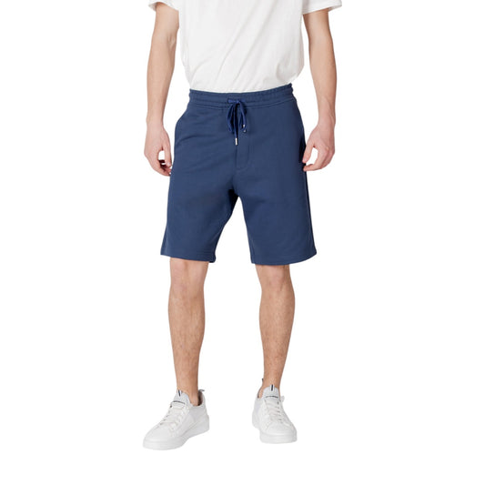 Replay Bermuda Heren Blauw #2413663