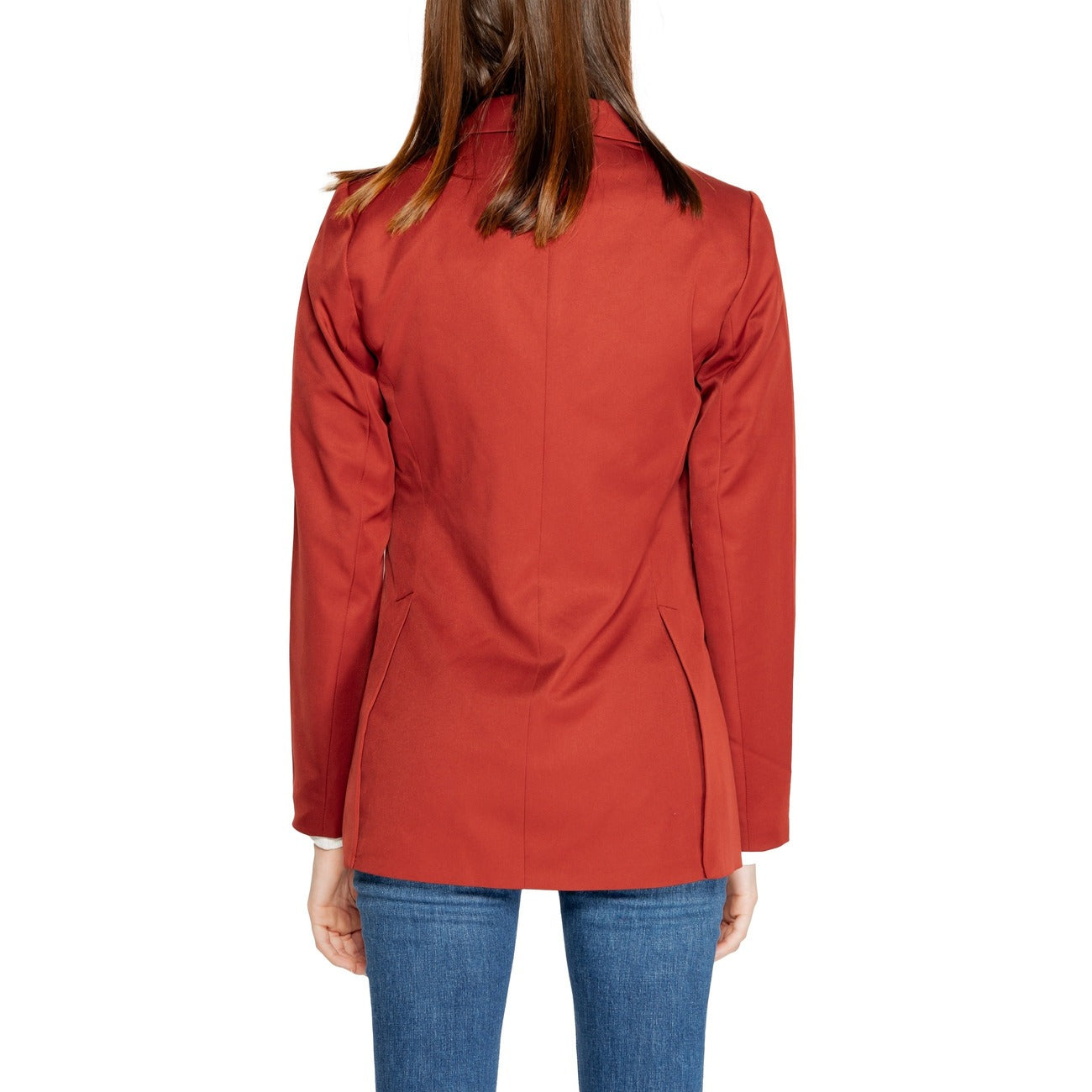 Vero Moda Jack Dames Rood