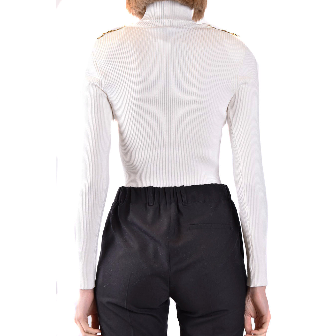 Elisabetta Franchi Knitwear Women White #2423046