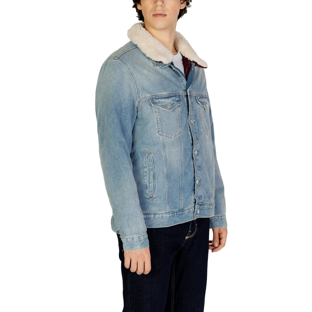 Tommy Hilfiger Jack Heren Lichtblauw