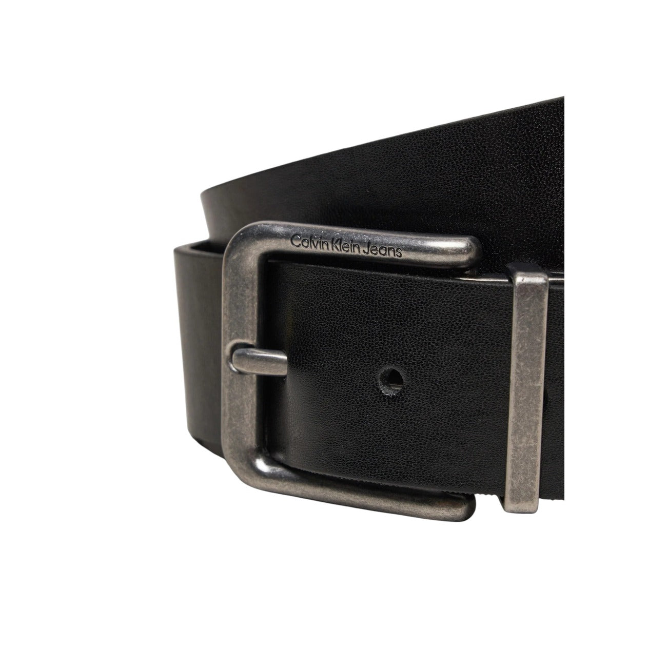 Calvin Klein Riem Heren Zwart #2415904