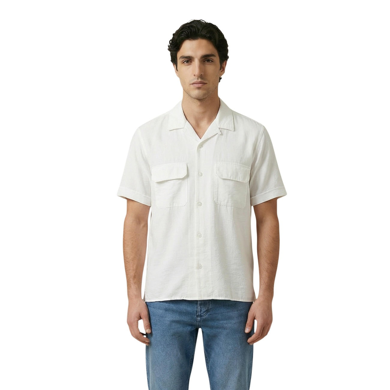 Antony Morato Shirt Herren Weiß #2462235