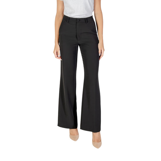 Rinascimento Broek Dames Zwart