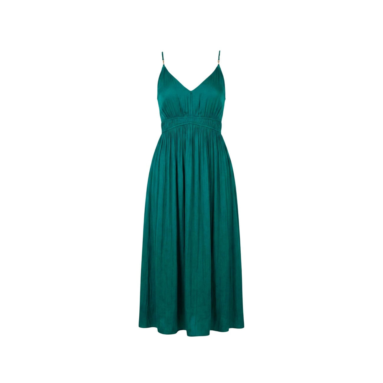 Morgan De Toi Kleid Damen Grün Grün #2455048
