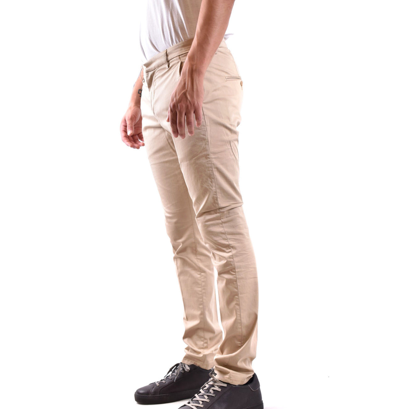 Dondup Broek Heren Beige #2429594