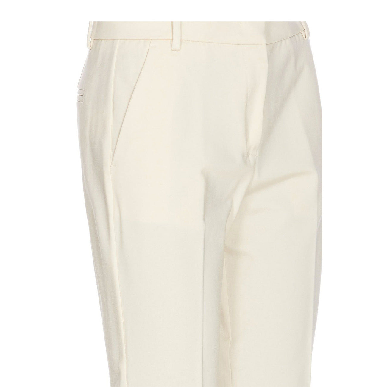 Pinko Broek Dames Lichtblauw