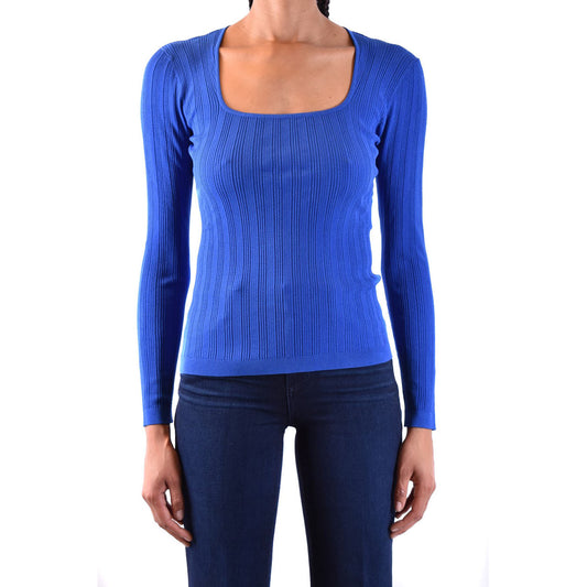 Diane Von Furstenberg Strickmode Damen Blau
