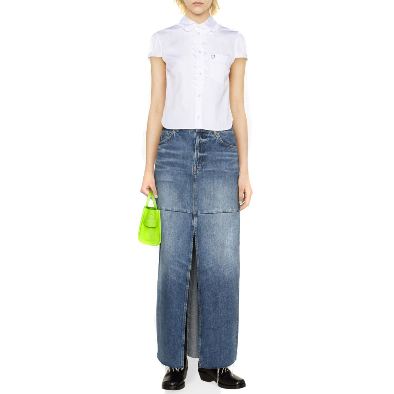 Dsquared2 Shirt Damen Weiß