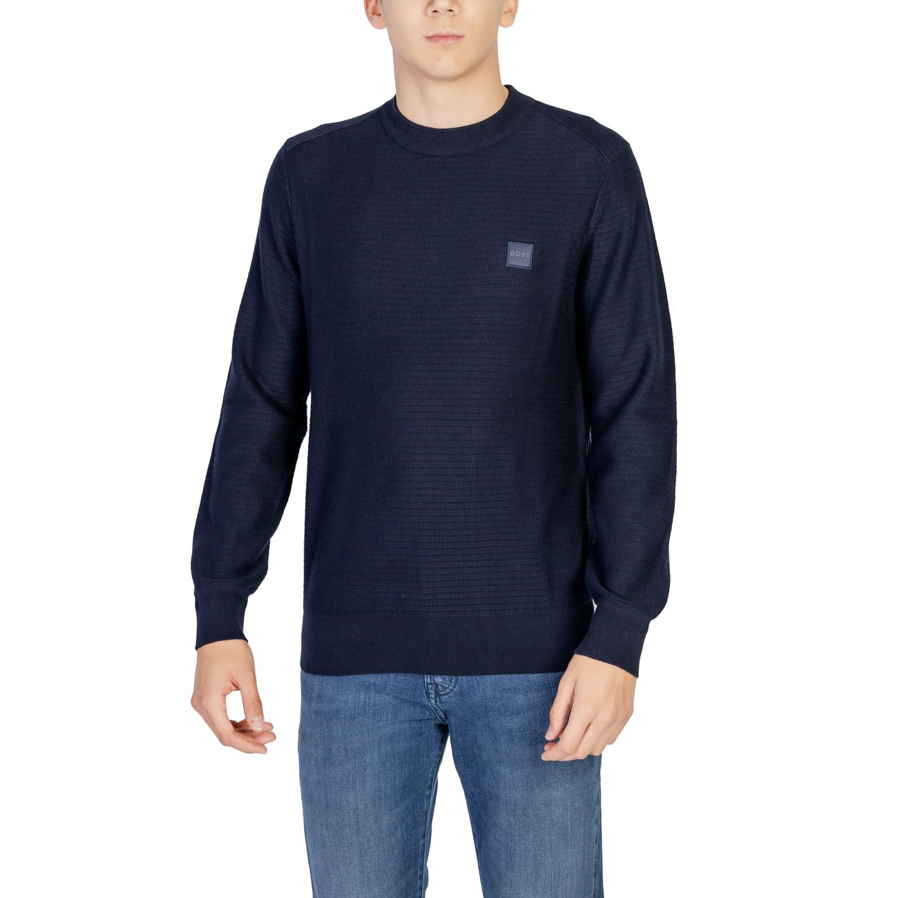Boss Breimode Heren Zwart #2413046