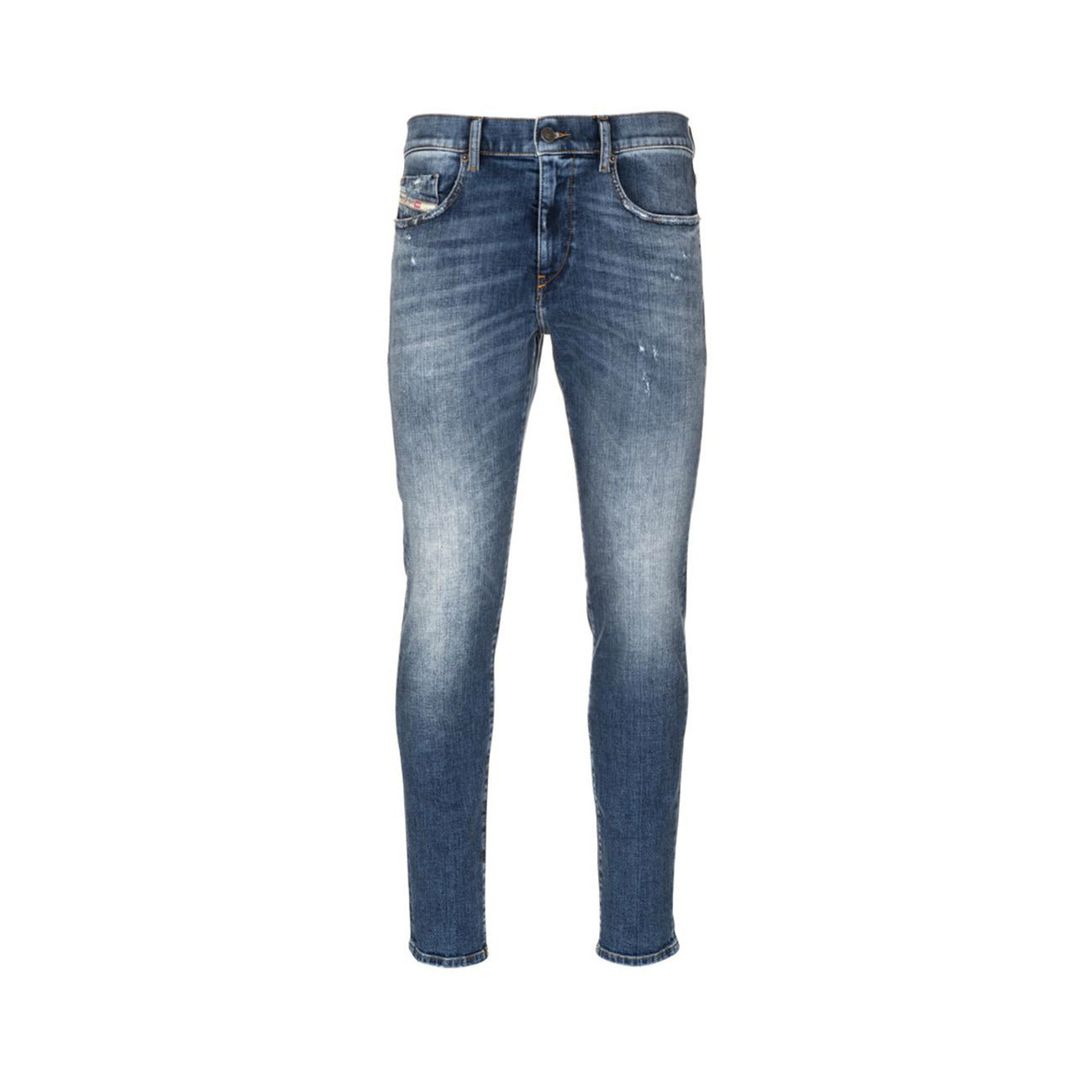 Diesel Jeans Heren Blauw #2430038